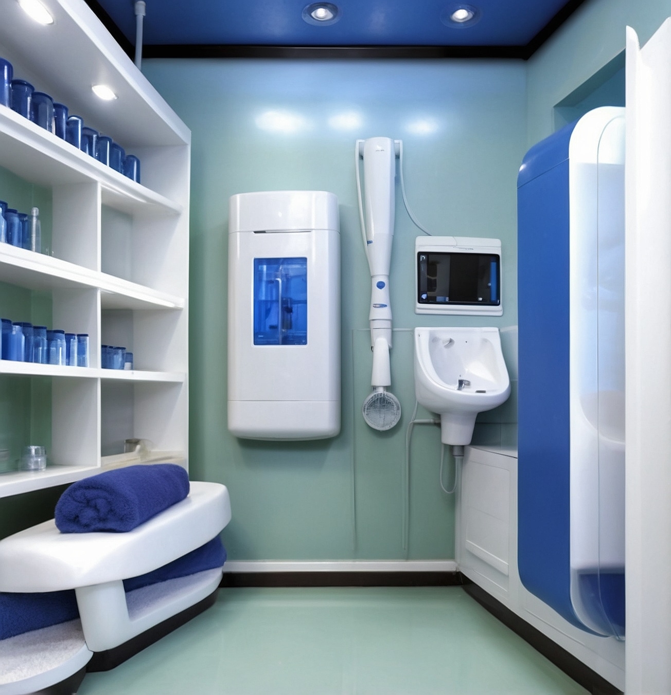 Resultados impecables de depilación láser.